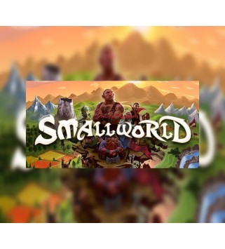 Small World Complete Collection Bundle Steam Key GLOBAL